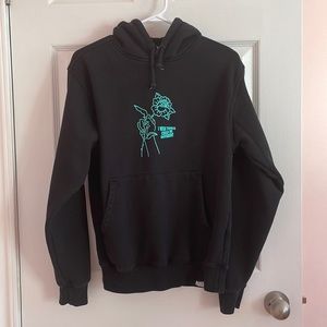 Broken promises hoodie